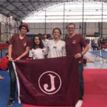 Larissa Sementilli conquista vaga no Brasileiro de Taekwondo