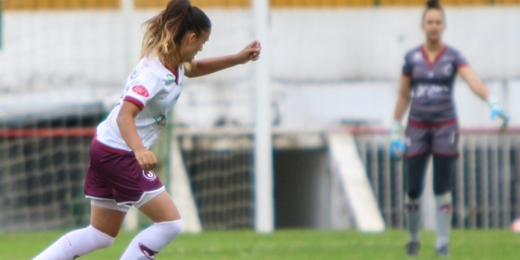 Juventus perde para o Corinthians no Paulista Feminino