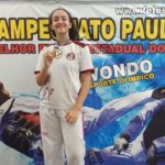 Juventus conquista ouro no Campeonato Paulista de Taekwondo