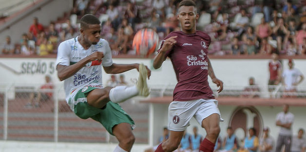 Com gols de Luizinho, Juventus vence Clássico dos Imigrantes