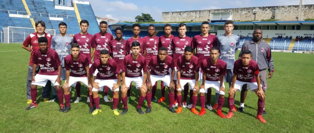 Sub 17 perde para o Primavera no Paulista
