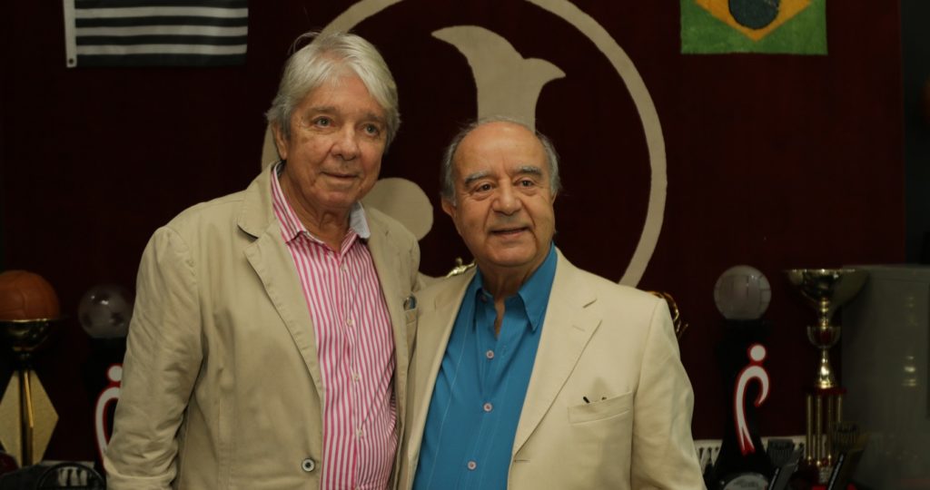 Antonio Ruiz Gonzalez assume a presidência do Juventus