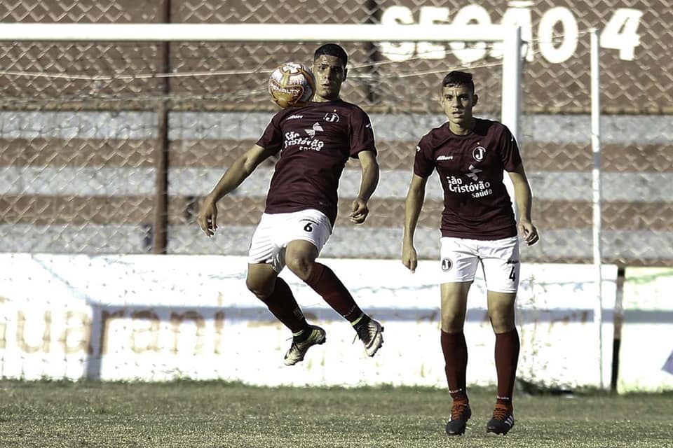 6ª rodada da 2ª fase do Paulista Sub 20 – Grêmio Novorizontino x Juventus