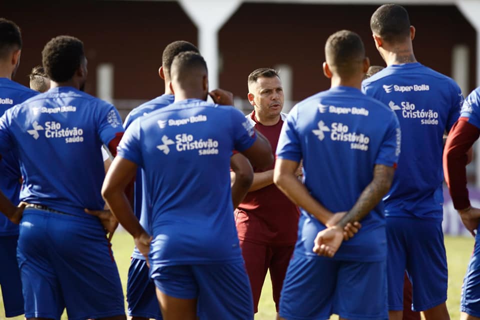 Atletas inscritos para a Copa Paulista