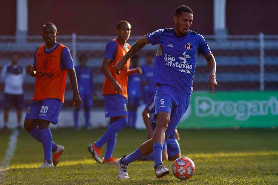 Em preparação para a Copa Paulista, Juventus vence jogo-treino