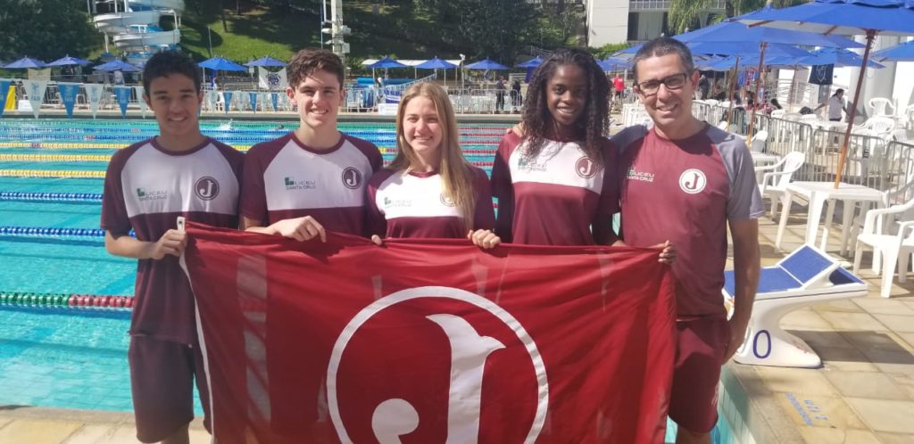 Atletas Juvenis conquistam 5 Finais no Campeonato Brasileiro