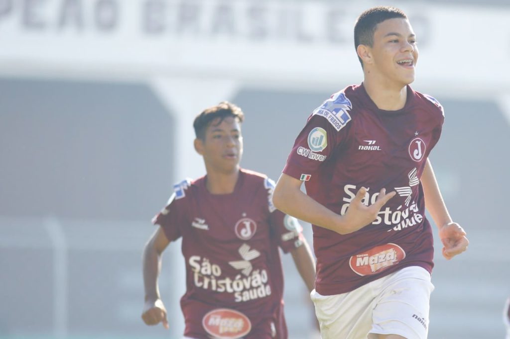 Sub 15 e Sub 17 vencem as equipes da Portuguesa pela 10ª rodada do Paulista
