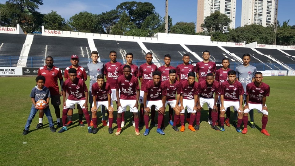 Sub 15 e Sub 17 perdem para as equipes do Corinthians