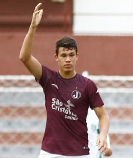 Moleque é superado pelo Red Bull em Jarinu
