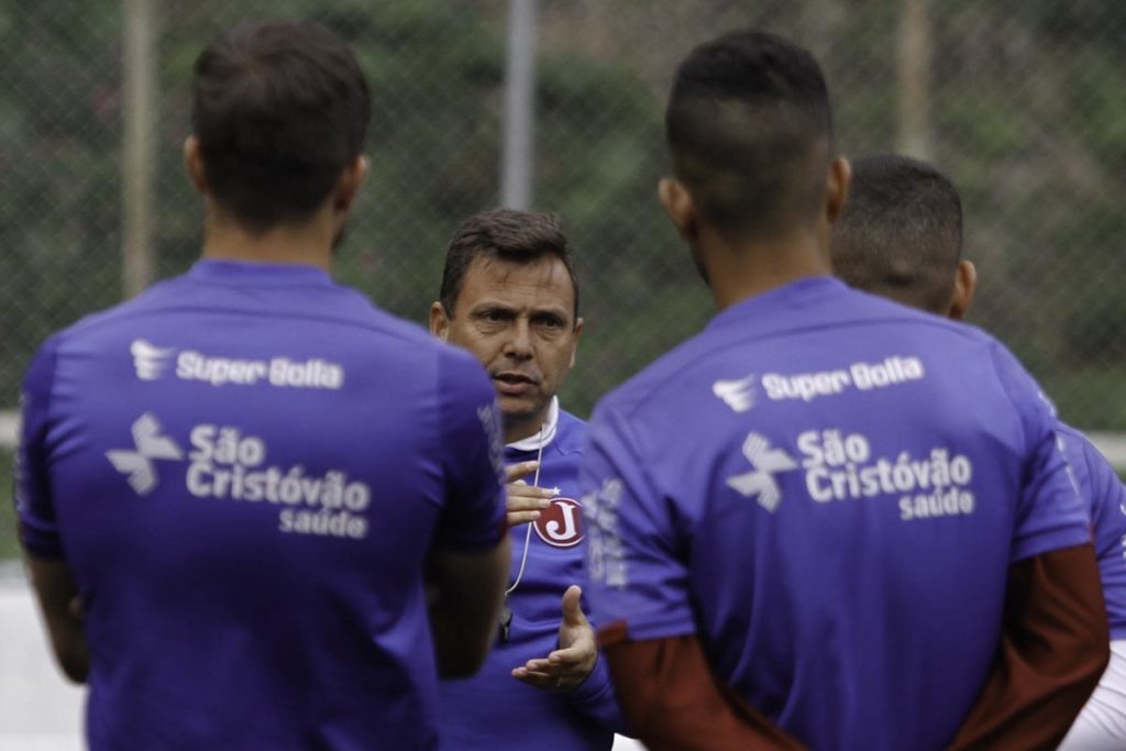Juventus realiza treino no CDC Mooca