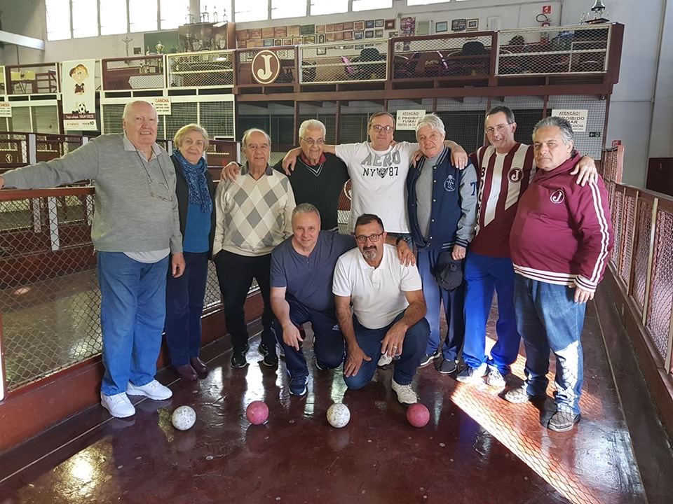 Equipe de Bocha disputa acesso a 1° divisão