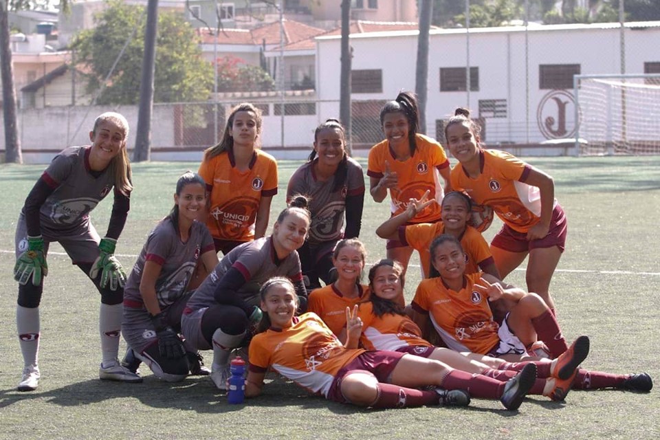 2ª rodada da 2ª fase do Paulista Feminino – Ferroviária x Juventus