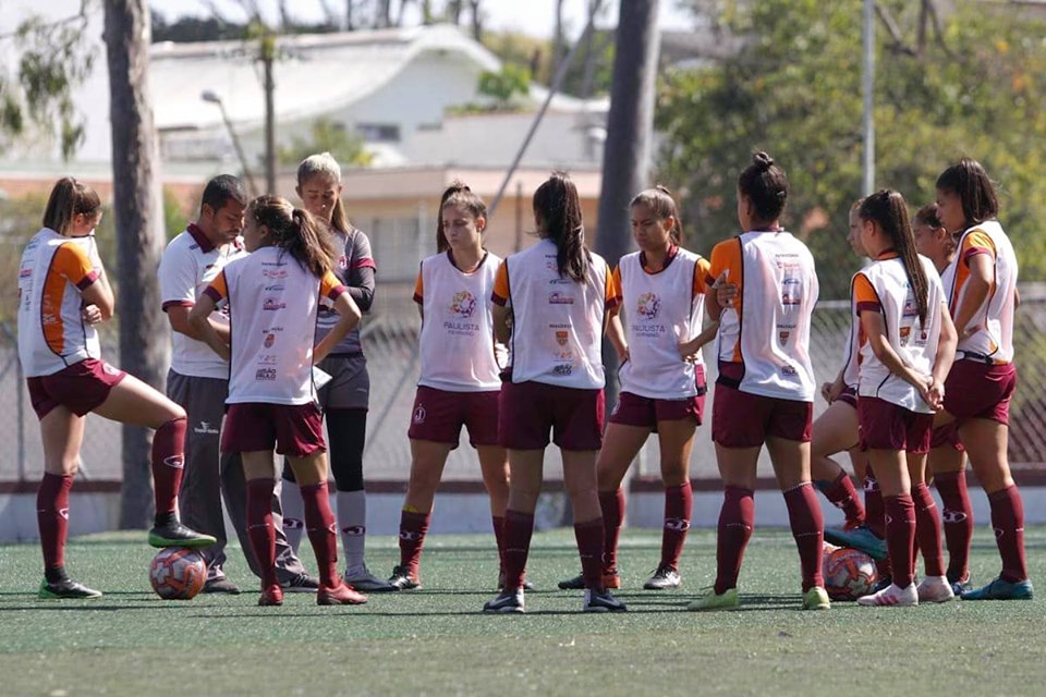Paulista Feminino – S.C. Corinthians x Juventus