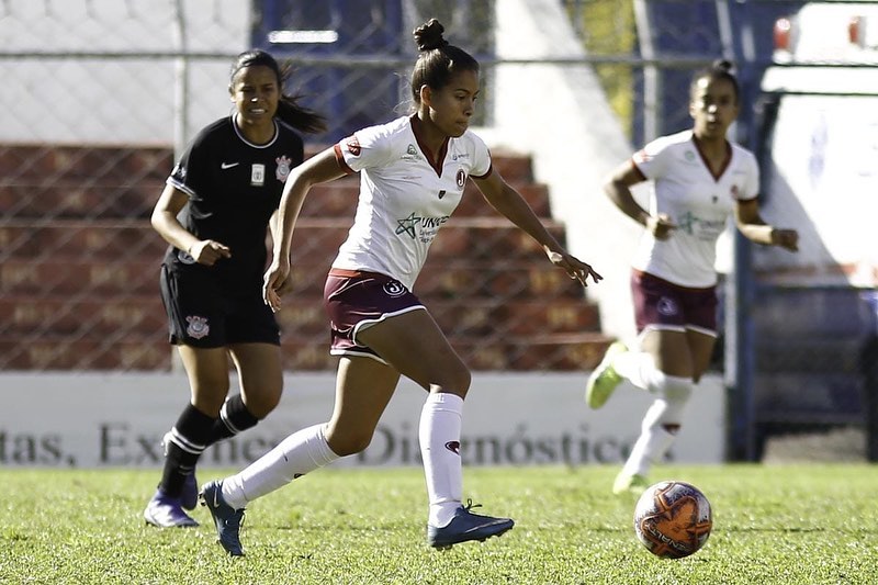 Juventus perde para o Corinthians no Paulista Feminino
