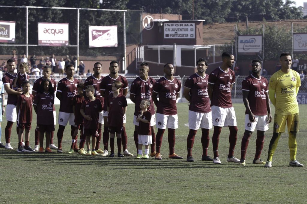 6ª Rodada da Copa Paulista 2019 – Corinthians X Juventus