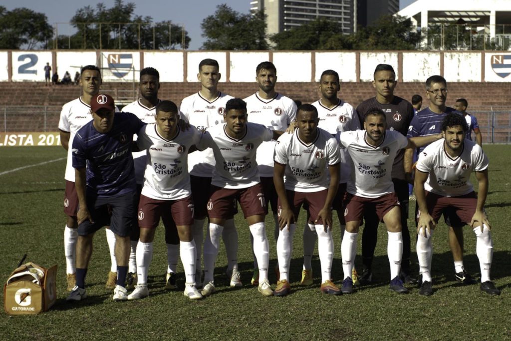 Moleque Travesso vence Nacional pela Copa Paulista, na Barra Funda
