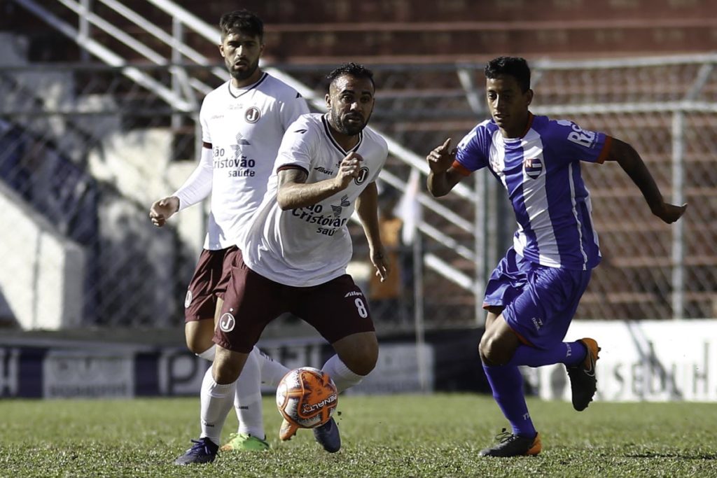10ª Rodada da Copa Paulista 2019 – Juventus x Nacional