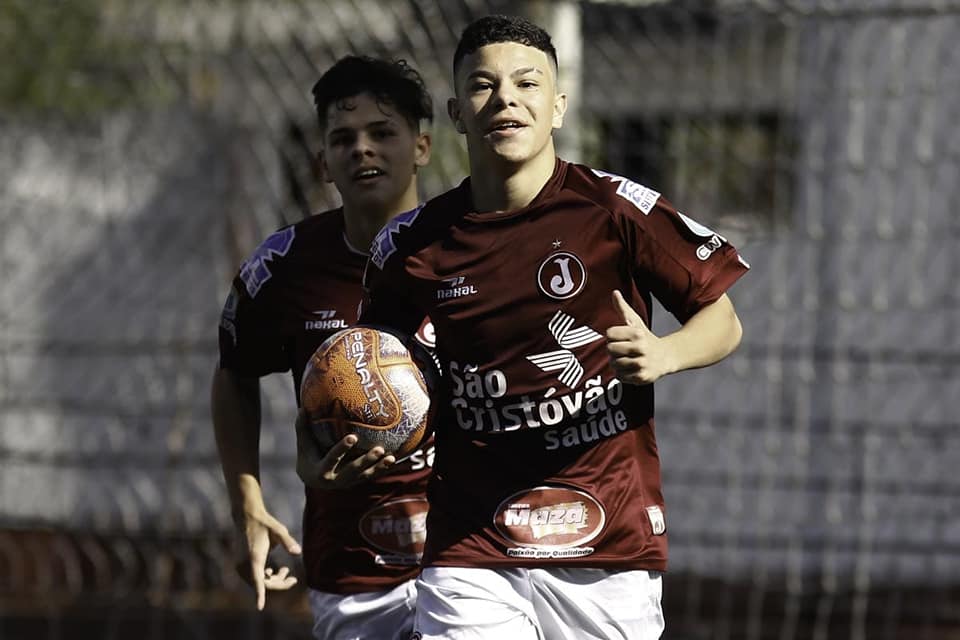 Juventus vence Osvaldo Cruz no Paulista Sub 15