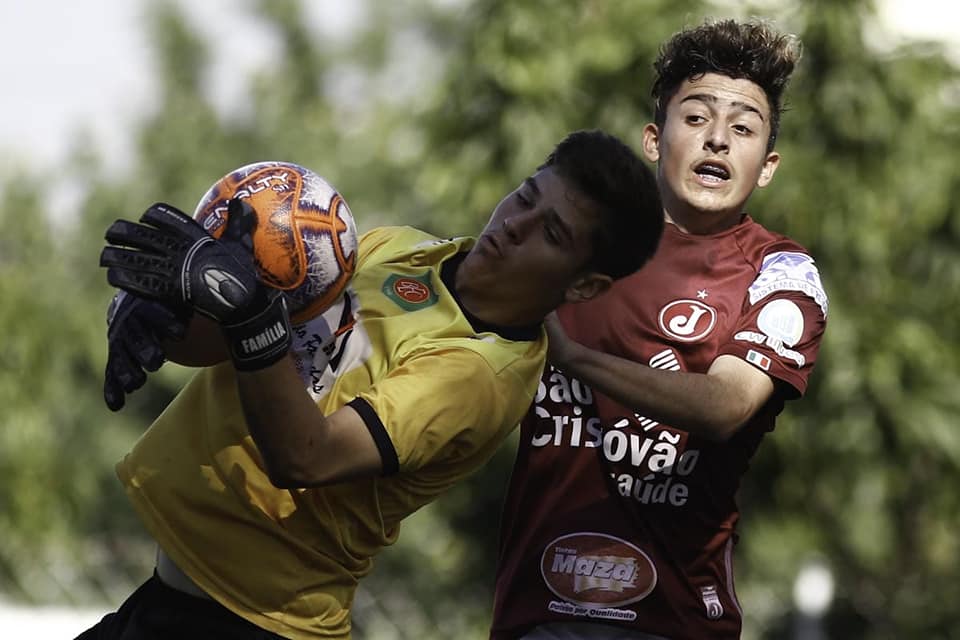 Sub 15 empata e Sub 17 perde 3ª rodada do Paulista