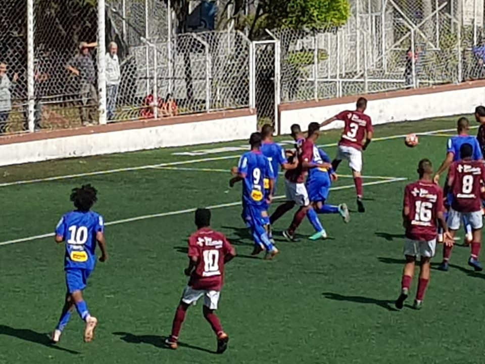 Sub 15 e Sub 17 se classificam para a 2ª fase do Paulista