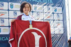 Mais uma vez o Juventus é representado no Troféu Chico Piscina – Laura Xavier é convocada para integrar à Seleção Paulista