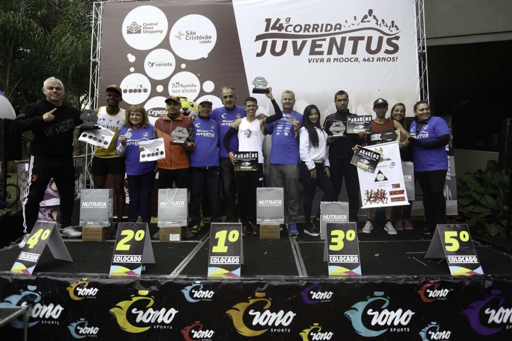 Corrida do Juventus atrai mais de duas mil pessoas