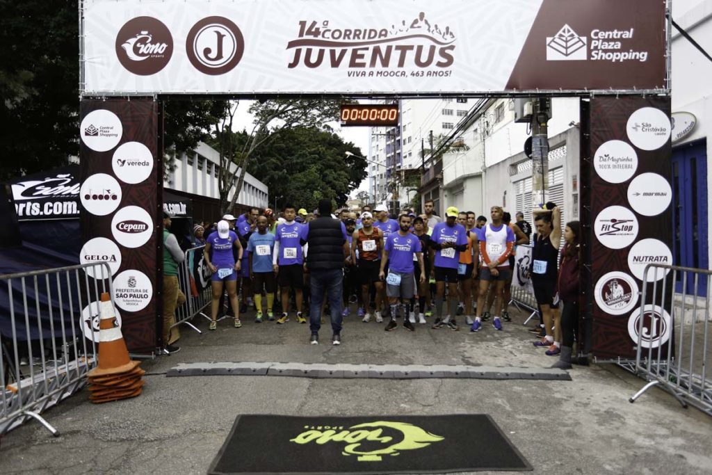 Comunicado Corrida Juventus Viva a Mooca