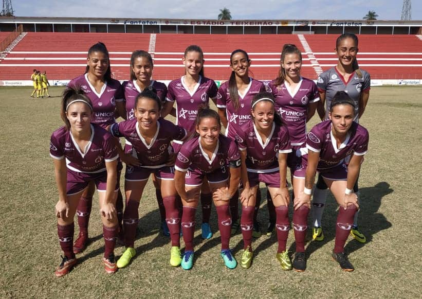 4ª Rodada da 2ª Fase Paulista Feminino – Juventus x Ponte Preta