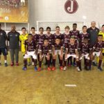 Final de Semana de resultados positivos no Futsal
