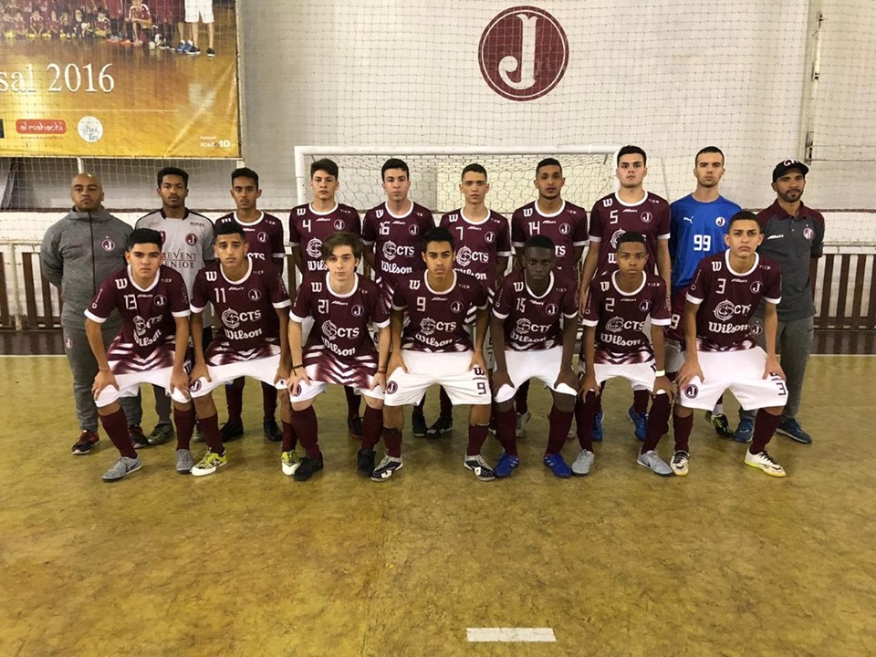 Juventus e Liga São Sancaetanense fazem duelo equilibrado no Futsal