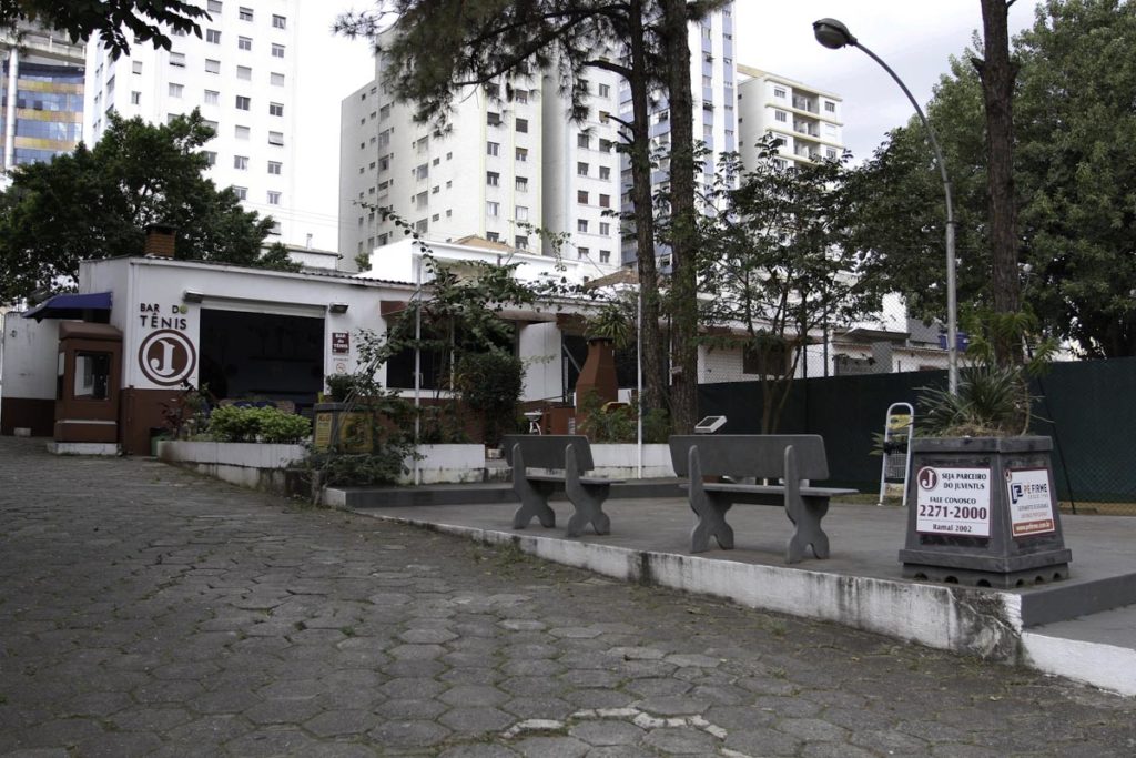 Abertura Edital Bar – TÊNIS CAJ