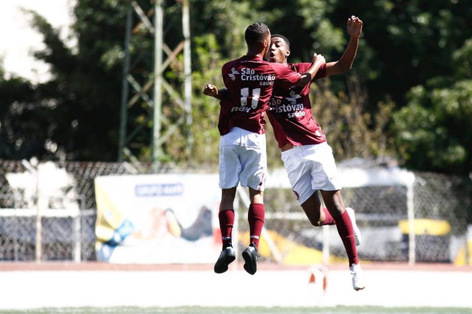 Moleque derrota A.A. Portuguesa no Paulista Sub 17