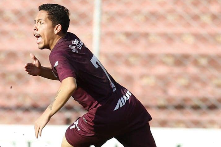 Paulista Sub 20 – Santos X Juventus