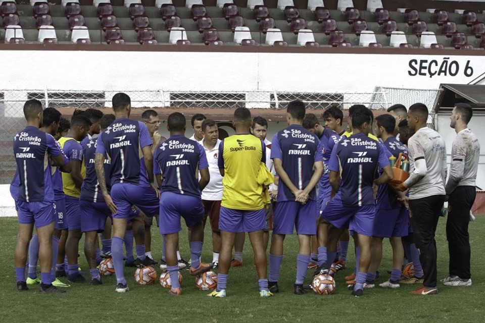 Com desfalques, Moleque enfrenta Taubaté pela 8ª. rodada da Copa Paulista