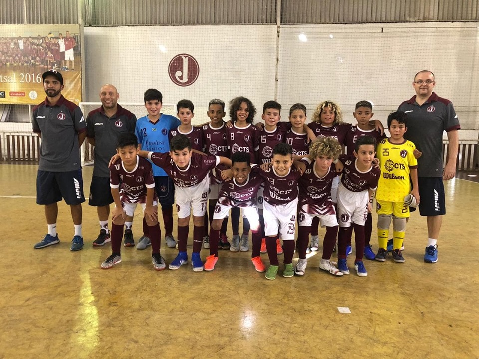 Sub 11, Sub 13 e Sub 15 garantem classificação para as quartas de final da Liga Paulista de Fustal