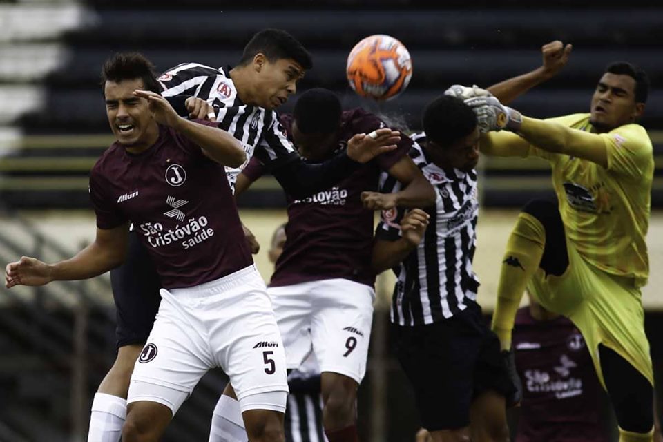 Juventus perde para o E.C. São Bernardo no Paulista Sub 20