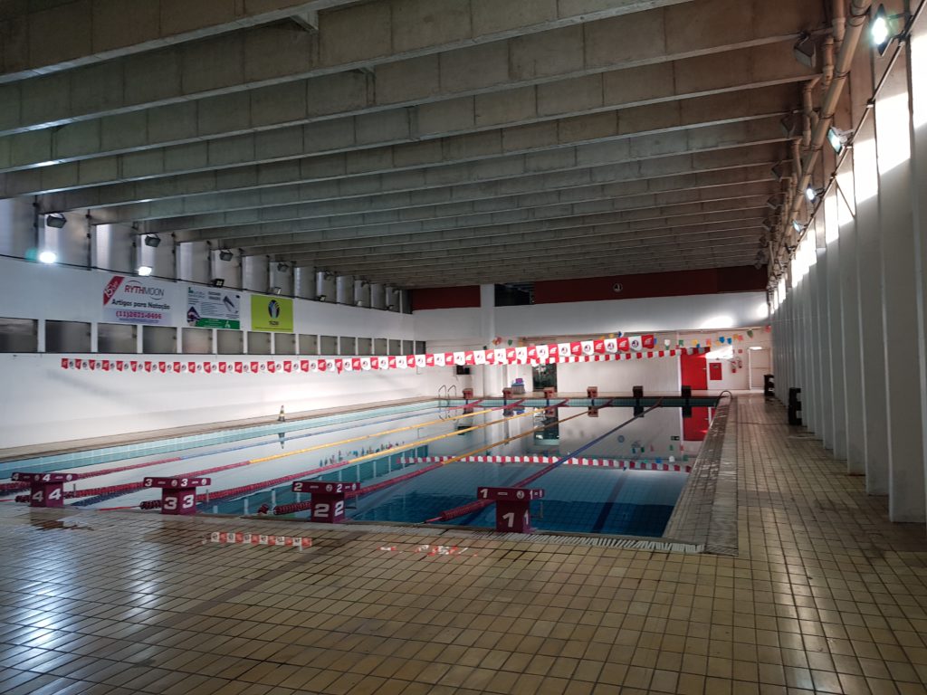 III  Maratona de Hidroginástica