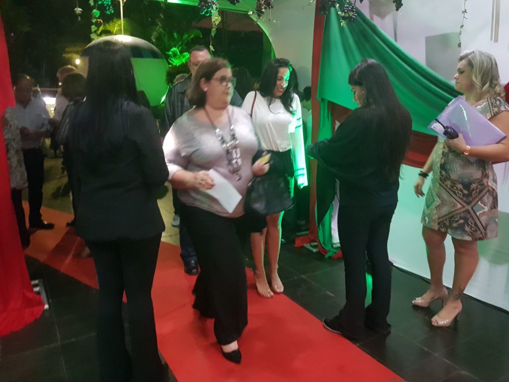Noite Italiana 2019 do Juventus – Galeria Parte II