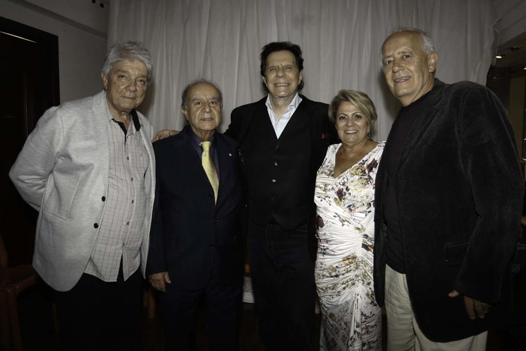 Mais de mil pessoas participam da Noite Italiana do Juventus