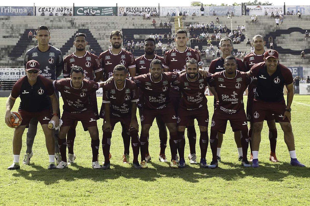 Juventus perde para o Comercial