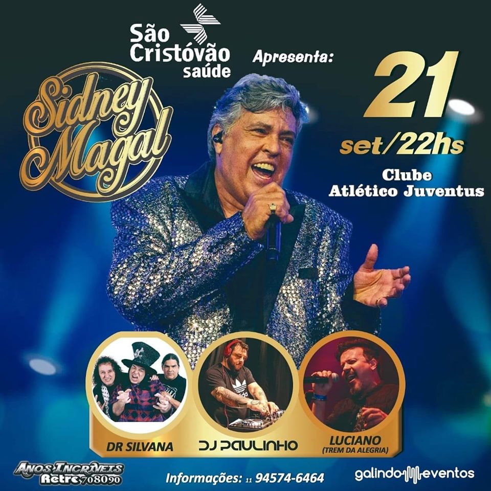 *SIDNEY MAGAL*
