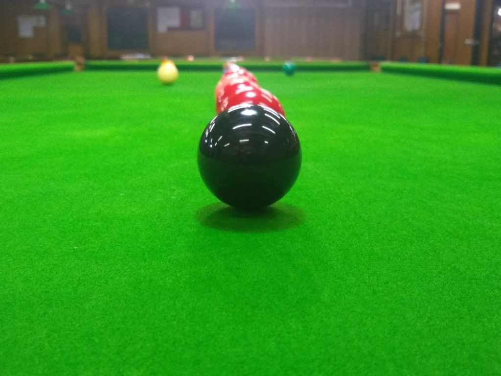 2ª rodada do 58° Campeonato Interclubes de Sinuca