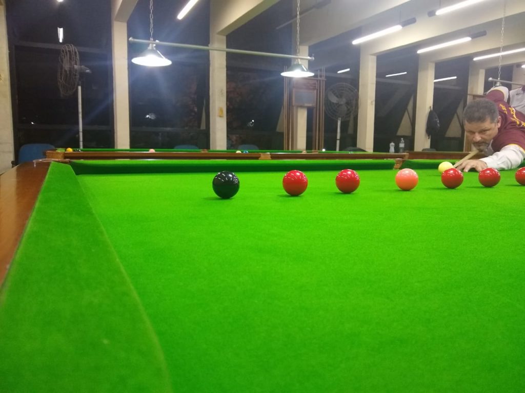 9ª rodada do 5° Campeonato de Sinuca do ABC/SP 2019