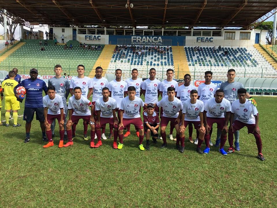 Sub 15 e Sub 17 se classificam para as Oitavas de Final do Paulista