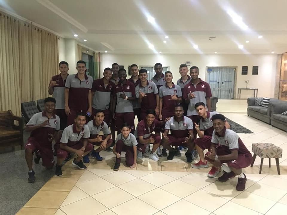 Paulista Sub 17 – Corinthians x Juventus