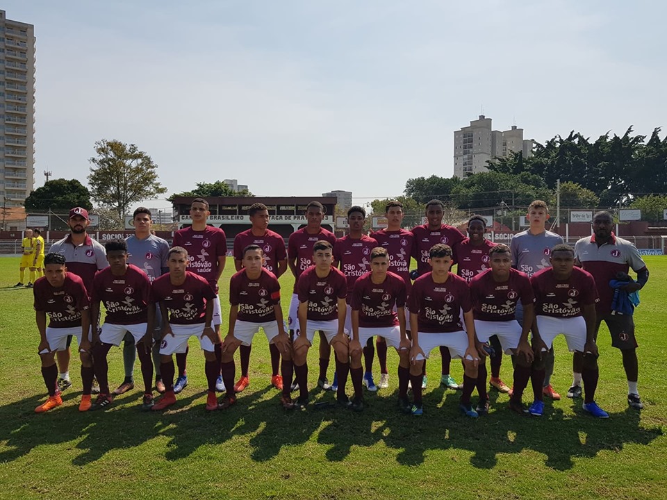 Sub 17 – Juventus x Red Bull Brasil – 4ª rodada da 3ª fase do Paulista
