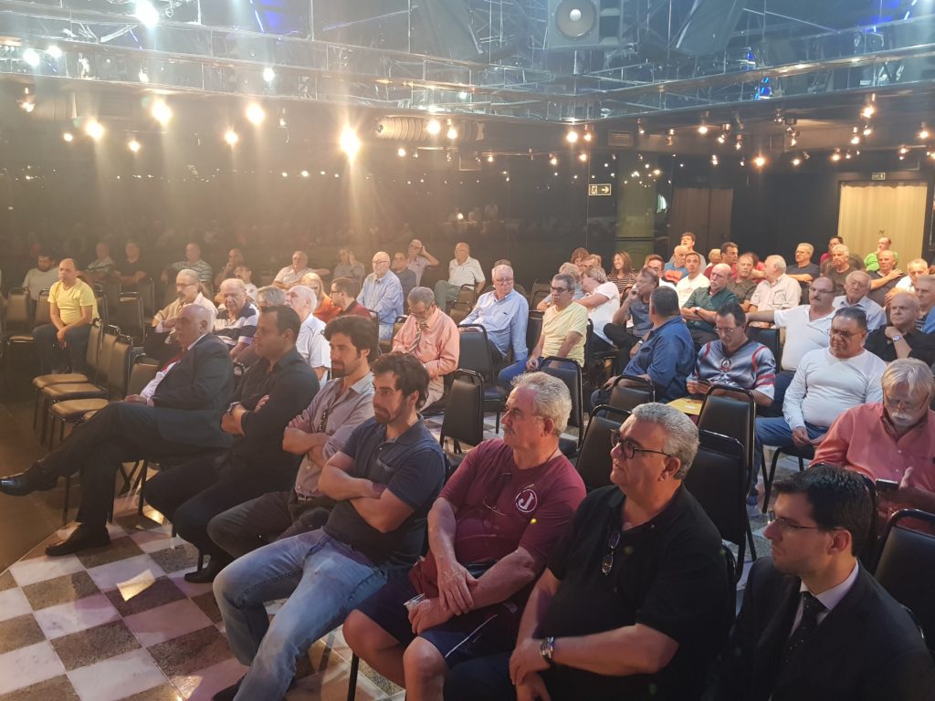 PCD 224/2019 – Edital de Convocação para Assembleia Geral Extraordinária e Aviso aos Associados e Conselheiros