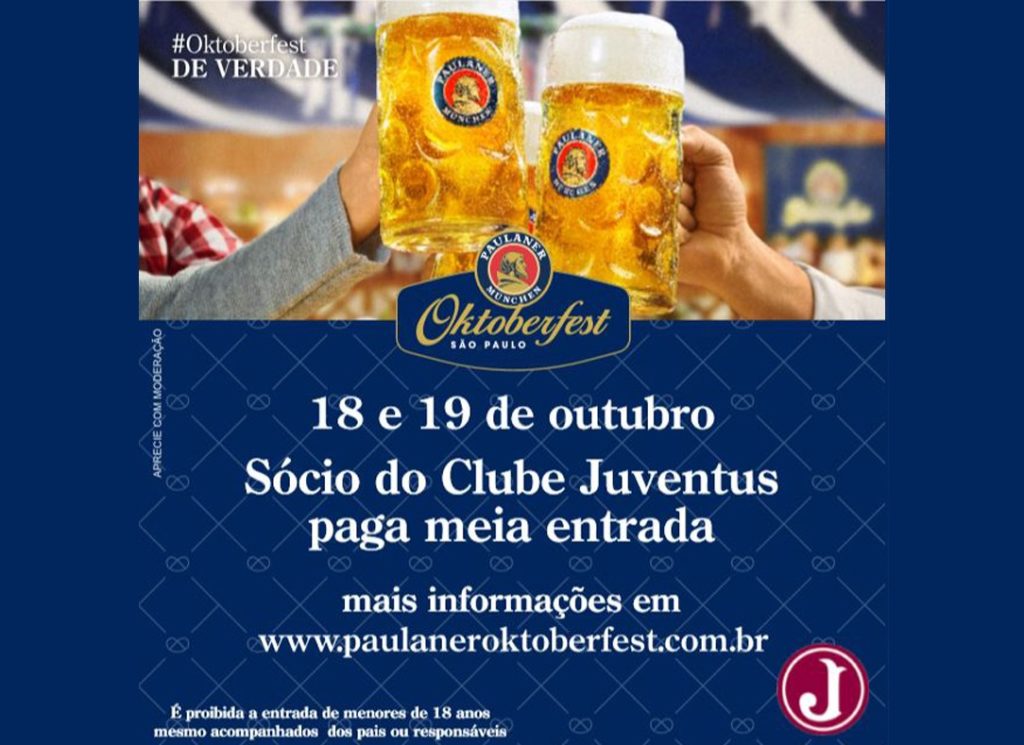 Oktoberfest no Juventus!