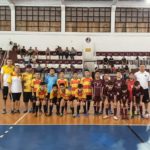 Juventus vence Strickers em amistoso da Escola de Futsal
