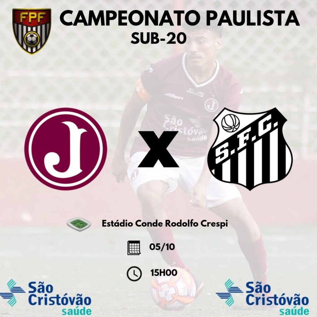 5ª rodada da 3ª fase do Paulista – Juventus x Santos